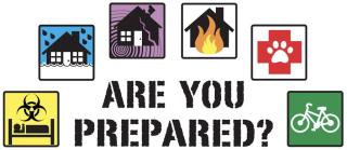 Are you PREPARED